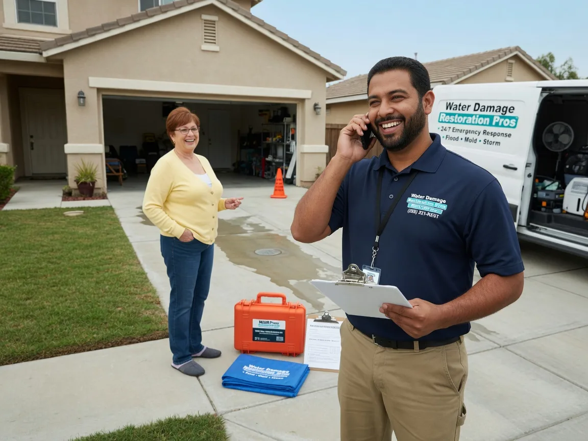 Water Damage Restoration Krum, TX FAQs